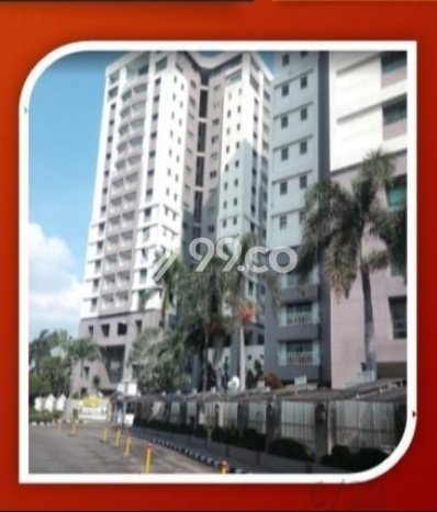 Apartemen Modern Dijual di Wonocolo, Surabaya Punya 3 KT / 3 Kamar Mandi Apartemen Modern Dijual di Wonocolo, Surabaya Punya 3 KT / 3 Kamar Mandi