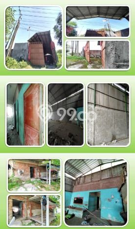 Gudang Usaha Dijual di Krian Sidoarjo LT 351m2 & LB 351m2 Gudang Usaha Dijual di Krian Sidoarjo LT 351m2 & LB 351m2