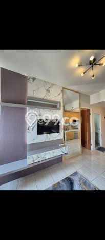 Unit Apartemen 2 Kamar & 1 Kamar Mandi Dijual di Mulyorejo, Surabaya Unit Apartemen 2 Kamar & 1 Kamar Mandi Dijual di Mulyorejo, Surabaya