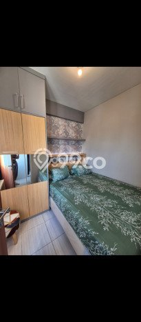 Unit Apartemen 2 Kamar & 1 Kamar Mandi Dijual di Mulyorejo, Surabaya Unit Apartemen 2 Kamar & 1 Kamar Mandi Dijual di Mulyorejo, Surabaya