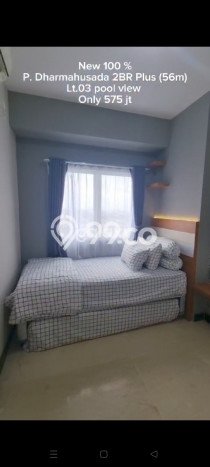 Dijual Apartemen 2 KT 1 KM di Mulyorejo Dijual Apartemen 2 KT 1 KM di Mulyorejo