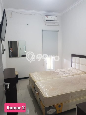 Rumah Asri di Sukolilo, 3 KT, LT 160m² LB 100m² Rumah Asri di Sukolilo, 3 KT, LT 160m² LB 100m²