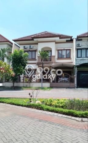 Jual Rugi Rumah Manyar Kertoadi Mewah Cepat Murah Pakuwon City Jual Rugi Rumah Manyar Kertoadi Mewah Cepat Murah Pakuwon City