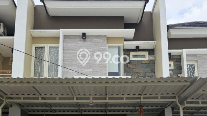 Jual Rumah Favorit Siap Huni LB 120m2 di Mulyorejo, Surabaya Jual Rumah Favorit Siap Huni LB 120m2 di Mulyorejo, Surabaya