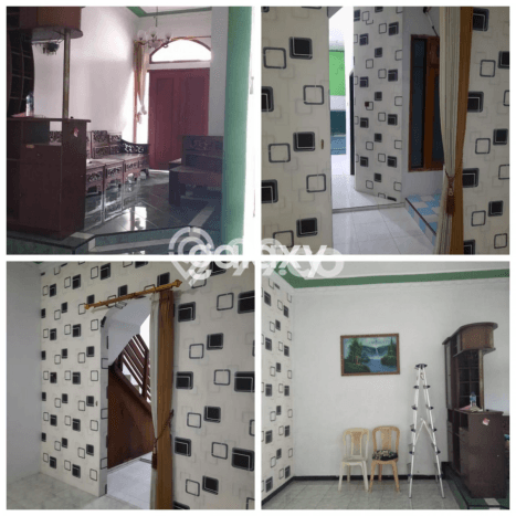 Hunian Nyaman Sukomanunggal, Lingkungan Sejuk - LT 100m² Hunian Nyaman Sukomanunggal, Lingkungan Sejuk - LT 100m²