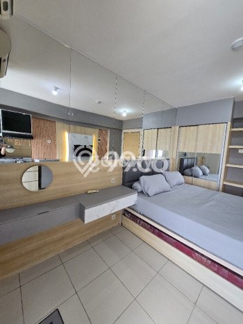 Apartemen Harga Terjangkau Dijual di Mulyorejo, Surabaya Punya 1 Kamar Tidur Apartemen Harga Terjangkau Dijual di Mulyorejo, Surabaya Punya 1 Kamar Tidur