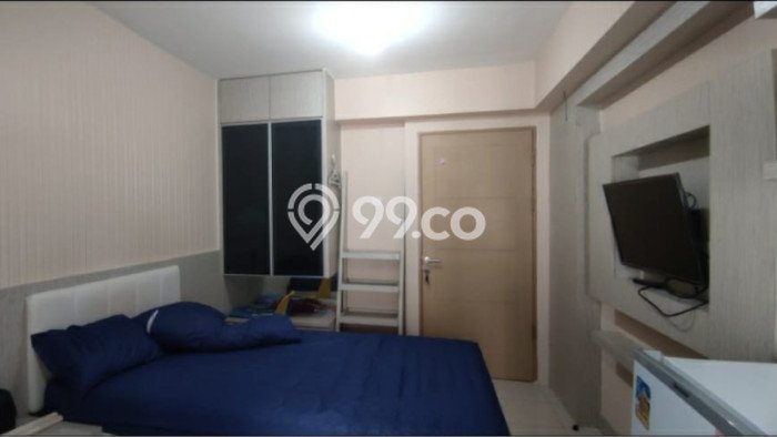 Hunian Apartemen 1 KT 1 KM Dijual di Mulyorejo Surabaya, Luas 18m2 Hunian Apartemen 1 KT 1 KM Dijual di Mulyorejo Surabaya, Luas 18m2