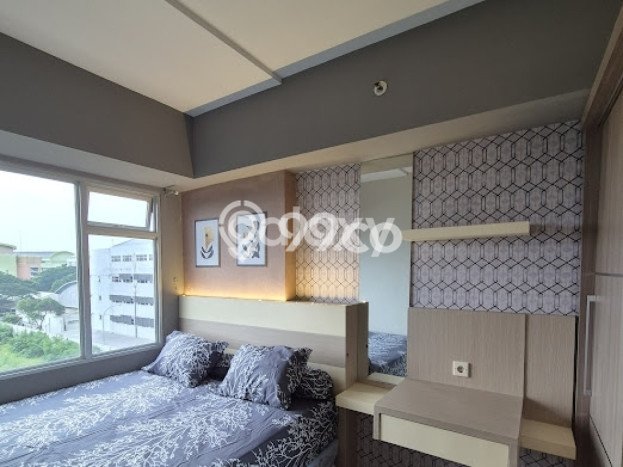Unit Apartemen 2 Kamar & 1 Kamar Mandi Dijual di Mulyorejo, Surabaya Unit Apartemen 2 Kamar & 1 Kamar Mandi Dijual di Mulyorejo, Surabaya
