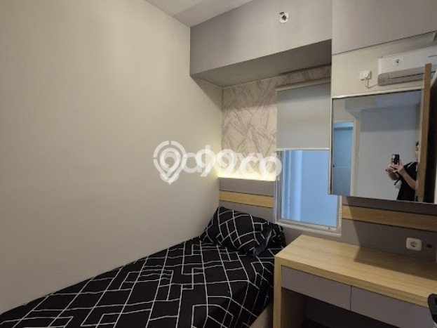 Unit Apartemen 2 Kamar & 1 Kamar Mandi Dijual di Mulyorejo, Surabaya Unit Apartemen 2 Kamar & 1 Kamar Mandi Dijual di Mulyorejo, Surabaya