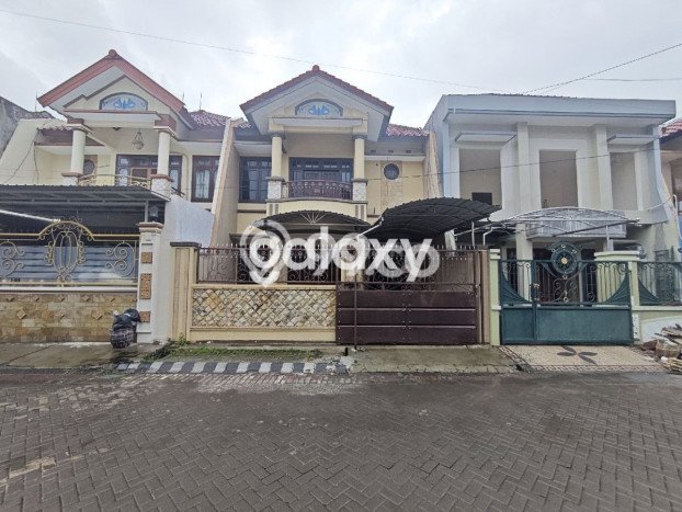 Rumah EXCLUSIVE! area Mulyorejo, Surabaya, LT 120m² LB 160m², HARGA SPESIAL Rumah EXCLUSIVE! area Mulyorejo, Surabaya, LT 120m² LB 160m², HARGA SPESIAL
