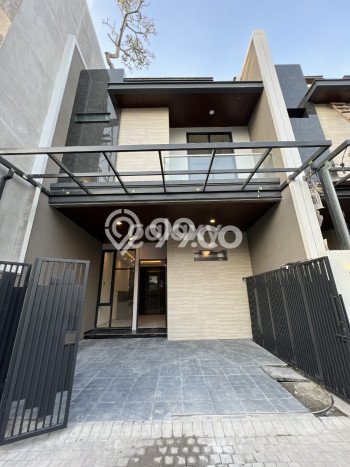 Dijual Rumah Premium dengan Fasilitas Sekitar Komplit di Sawahan, Surabaya Dijual Rumah Premium dengan Fasilitas Sekitar Komplit di Sawahan, Surabaya