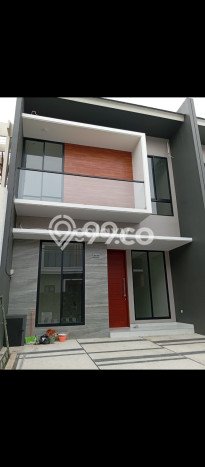 Rumah Eksklusif Dijual LT 104m2 di Mulyorejo, Surabaya Rumah Eksklusif Dijual LT 104m2 di Mulyorejo, Surabaya