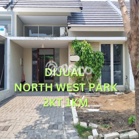 Rumah North West Park Murah Cepat Citraland Rumah North West Park Murah Cepat Citraland