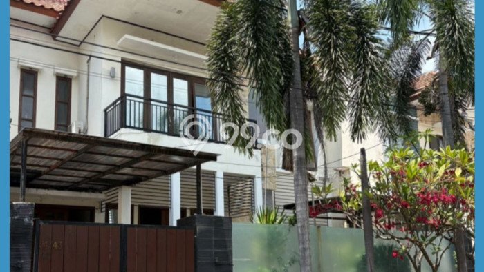 Hunian Mewah Siap Huni LT 180m2 di Sukolilo, Surabaya Hunian Mewah Siap Huni LT 180m2 di Sukolilo, Surabaya