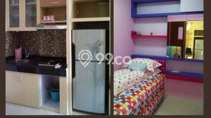 Tersedia Apartemen 2 KT, 1 KM, 36m2 di Sukolilo, Surabaya Tersedia Apartemen 2 KT, 1 KM, 36m2 di Sukolilo, Surabaya