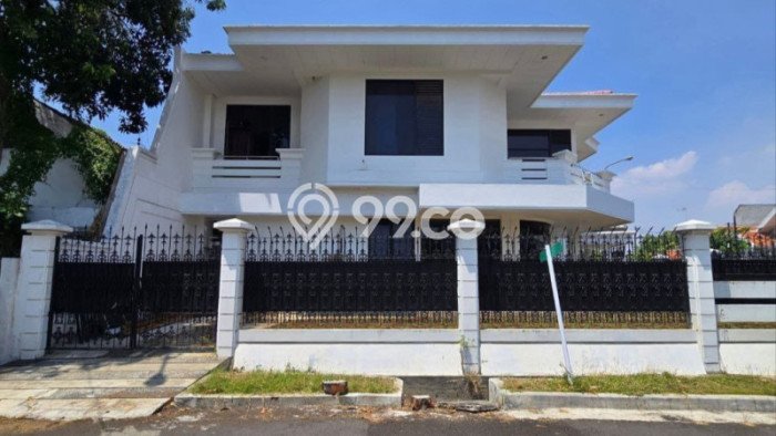 Hunian Eksklusif Siap Huni LT 495m2 di Mulyorejo, Surabaya Hunian Eksklusif Siap Huni LT 495m2 di Mulyorejo, Surabaya