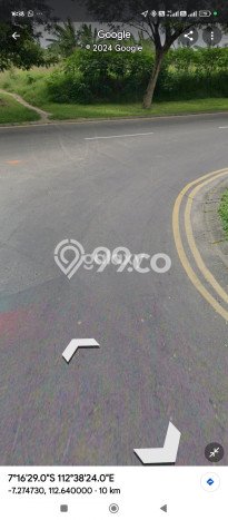Tanah untuk Dijual Lokasi Sambikerep, Surabaya Luas 396m2 SHM Tanah untuk Dijual Lokasi Sambikerep, Surabaya Luas 396m2 SHM