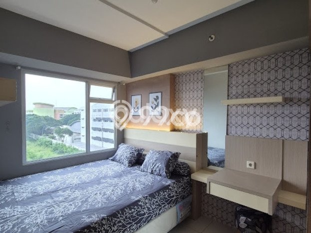 Unit Apartemen 2 Kamar & 1 Kamar Mandi Dijual di Mulyorejo, Surabaya Unit Apartemen 2 Kamar & 1 Kamar Mandi Dijual di Mulyorejo, Surabaya
