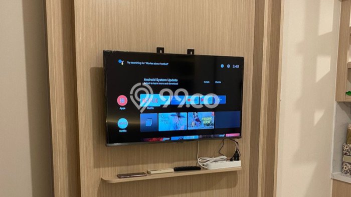 Sewa Sekarang Apartemen Nyaman 1 KT di Kawasan Mulyorejo Sewa Sekarang Apartemen Nyaman 1 KT di Kawasan Mulyorejo