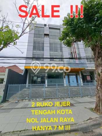 Untuk Dijual Ruko di Tegalsari, Surabaya Harga Penawaran Spesial Untuk Dijual Ruko di Tegalsari, Surabaya Harga Penawaran Spesial