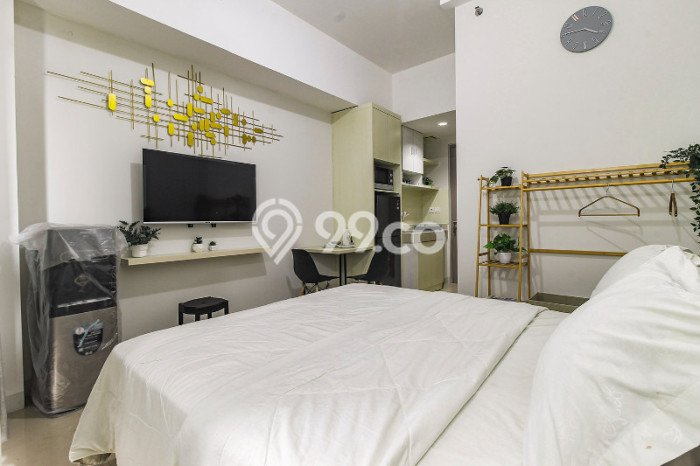 Hunian Apartemen Hemat 2 KT 1 KM di Cibitung, Bekasi, Jawa Barat Hunian Apartemen Hemat 2 KT 1 KM di Cibitung, Bekasi, Jawa Barat