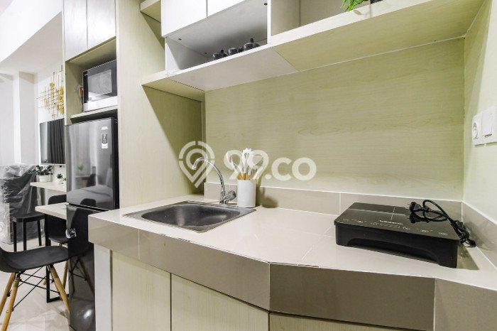 Hunian Apartemen Hemat 2 KT 1 KM di Cibitung, Bekasi, Jawa Barat Hunian Apartemen Hemat 2 KT 1 KM di Cibitung, Bekasi, Jawa Barat