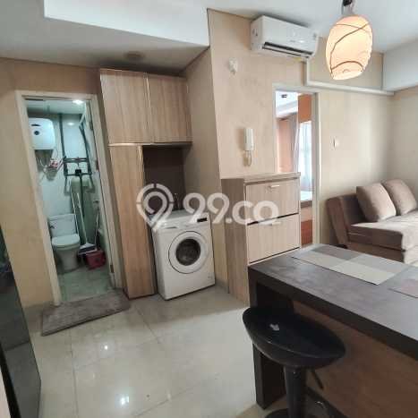 Apartemen Eksklusif di Lippo Cikarang, 1 KT, Luas 36m2m², Siap Huni Apartemen Eksklusif di Lippo Cikarang, 1 KT, Luas 36m2m², Siap Huni