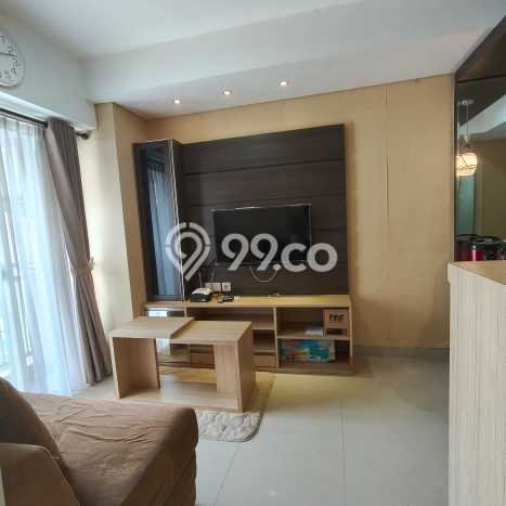 Apartemen Eksklusif di Lippo Cikarang, 1 KT, Luas 36m2m², Siap Huni Apartemen Eksklusif di Lippo Cikarang, 1 KT, Luas 36m2m², Siap Huni