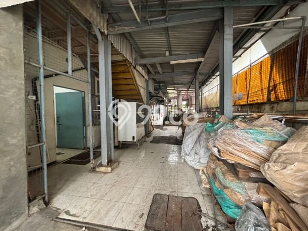 Pabrik Dijual di Prime Area Bekasi Luas 4500m2 Pabrik Dijual di Prime Area Bekasi Luas 4500m2