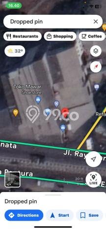 Ruko Lokasi Strategis di Lippo Cikarang, Luas 69m2m², Jalan Raya Ruko Lokasi Strategis di Lippo Cikarang, Luas 69m2m², Jalan Raya