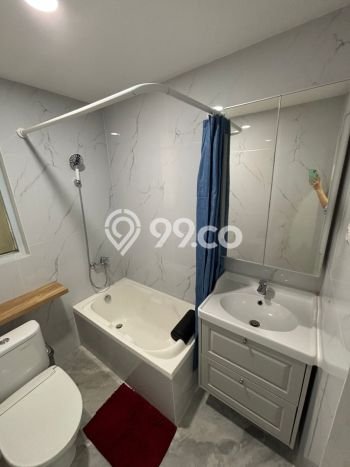 Apartemen Disewakan Terjangkau 2 KT / 1 KM di Lippo Cikarang, Cikarang Apartemen Disewakan Terjangkau 2 KT / 1 KM di Lippo Cikarang, Cikarang