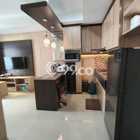 Apartemen Eksklusif di Lippo Cikarang, 1 KT, Luas 36m2m², Siap Huni Apartemen Eksklusif di Lippo Cikarang, 1 KT, Luas 36m2m², Siap Huni