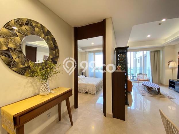 Hunian Strategis 80m2 di Pondok Pinang Jakarta Selatan 1 Bedroom Hunian Strategis 80m2 di Pondok Pinang Jakarta Selatan 1 Bedroom
