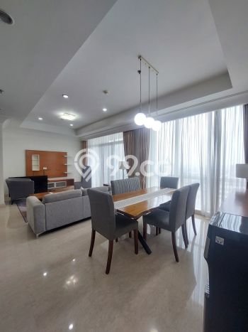 Hunian Strategis 195m2 di Pakubuwono Jakarta Selatan 3 KT Hunian Strategis 195m2 di Pakubuwono Jakarta Selatan 3 KT