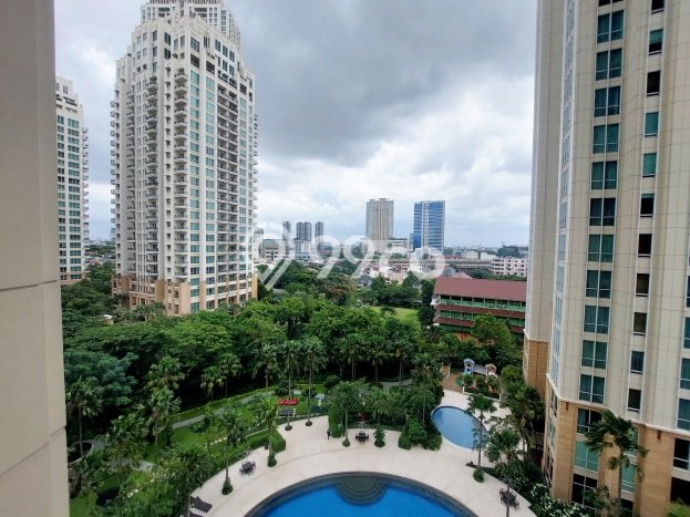 Apartemen Kawasan Kebayoran Lama, 2 KT, Luas 145m2m², Lokasi Utama Apartemen Kawasan Kebayoran Lama, 2 KT, Luas 145m2m², Lokasi Utama