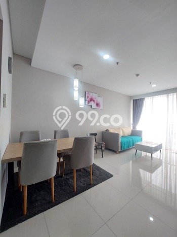 Apartemen Siap Huni 2 BR dengan Harga Hemat di Area Pesanggrahan, Jakarta Selatan Apartemen Siap Huni 2 BR dengan Harga Hemat di Area Pesanggrahan, Jakarta Selatan