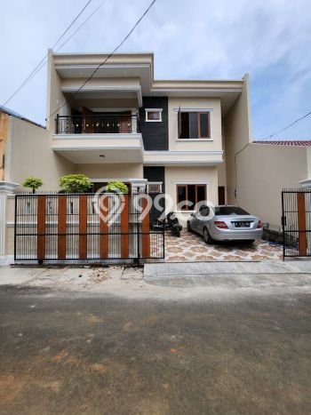 Rumah Elit LB 250m2 Siap Pakai Desain Elegan di Rawamangun, Jakarta Timur Rumah Elit LB 250m2 Siap Pakai Desain Elegan di Rawamangun, Jakarta Timur