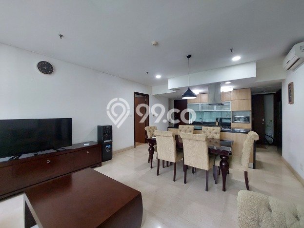 Apartemen Strategis di Setiabudi, 3 KT, Luas 135m², Dekat Setiabudi, Jakarta Selatan, Jakarta Selatan Apartemen Strategis di Setiabudi, 3 KT, Luas 135m², Dekat Setiabudi, Jakarta Selatan, Jakarta Selatan