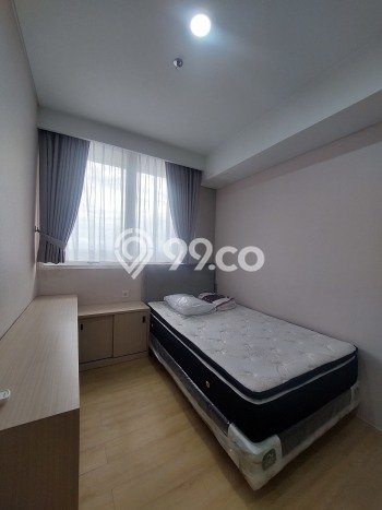 Apartemen Siap Huni 2 BR dengan Harga Hemat di Area Pesanggrahan, Jakarta Selatan Apartemen Siap Huni 2 BR dengan Harga Hemat di Area Pesanggrahan, Jakarta Selatan