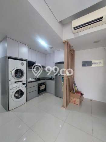 Apartemen Siap Huni 2 BR dengan Harga Hemat di Area Pesanggrahan, Jakarta Selatan Apartemen Siap Huni 2 BR dengan Harga Hemat di Area Pesanggrahan, Jakarta Selatan