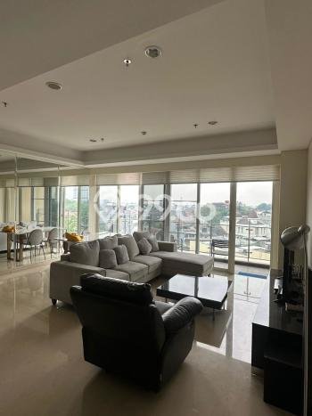Apartemen Disewakan 2 Kamar Hemat Siap Huni di Jakarta Selatan, Luas 134m2 Apartemen Disewakan 2 Kamar Hemat Siap Huni di Jakarta Selatan, Luas 134m2