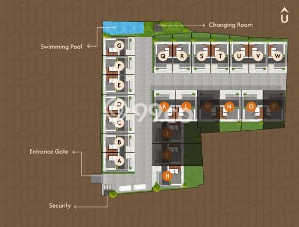 Best Deal Hunian Mewah Ideal dan Luas di Cilandak, Jakarta Selatan Best Deal Hunian Mewah Ideal dan Luas di Cilandak, Jakarta Selatan