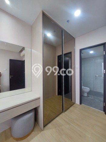 Apartemen Siap Huni 2 BR dengan Harga Hemat di Area Pesanggrahan, Jakarta Selatan Apartemen Siap Huni 2 BR dengan Harga Hemat di Area Pesanggrahan, Jakarta Selatan