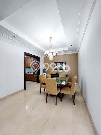 Apartemen Disewakan 2 Kamar Murah Siap Huni di Jakarta Selatan, Luas 153m2 Apartemen Disewakan 2 Kamar Murah Siap Huni di Jakarta Selatan, Luas 153m2