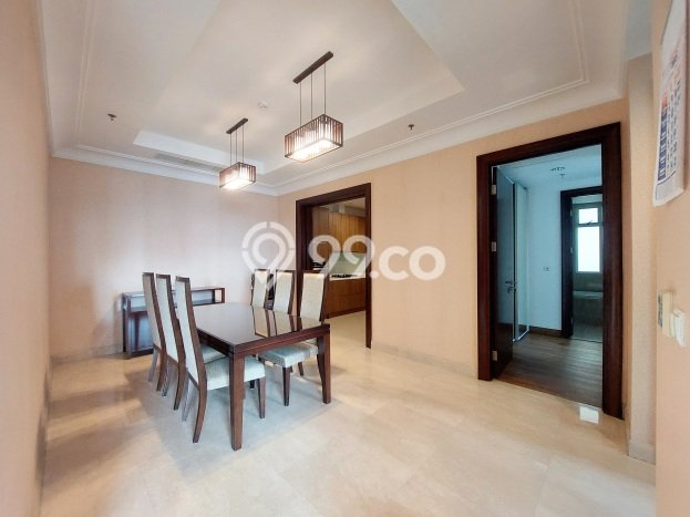 Apartemen Kawasan Kebayoran Lama, 2 KT, Luas 145m2m², Lokasi Utama Apartemen Kawasan Kebayoran Lama, 2 KT, Luas 145m2m², Lokasi Utama