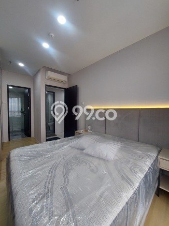 Apartemen Siap Huni 2 BR dengan Harga Hemat di Area Pesanggrahan, Jakarta Selatan Apartemen Siap Huni 2 BR dengan Harga Hemat di Area Pesanggrahan, Jakarta Selatan
