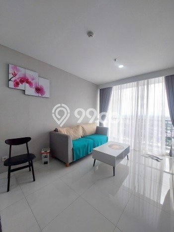 Apartemen Siap Huni 2 BR dengan Harga Hemat di Area Pesanggrahan, Jakarta Selatan Apartemen Siap Huni 2 BR dengan Harga Hemat di Area Pesanggrahan, Jakarta Selatan