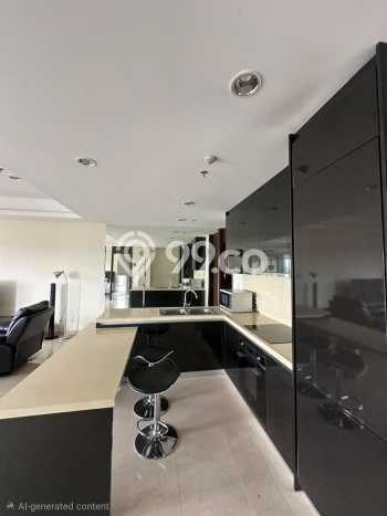 Apartemen Disewakan 2 Kamar Hemat Siap Huni di Jakarta Selatan, Luas 134m2 Apartemen Disewakan 2 Kamar Hemat Siap Huni di Jakarta Selatan, Luas 134m2