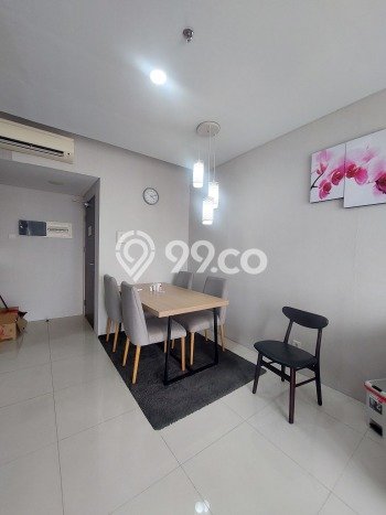 Apartemen Siap Huni 2 BR dengan Harga Hemat di Area Pesanggrahan, Jakarta Selatan Apartemen Siap Huni 2 BR dengan Harga Hemat di Area Pesanggrahan, Jakarta Selatan