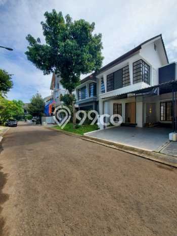 Rumah Luxury Modern Tanpa Renovasi di Bintaro Jakarta Selatan Rumah Luxury Modern Tanpa Renovasi di Bintaro Jakarta Selatan